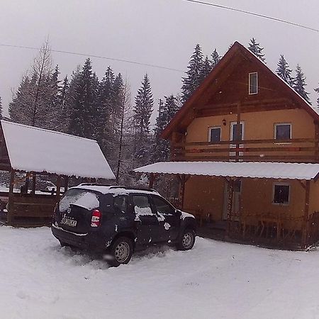 Cabana Aurora Villa Arieşeni Buitenkant foto