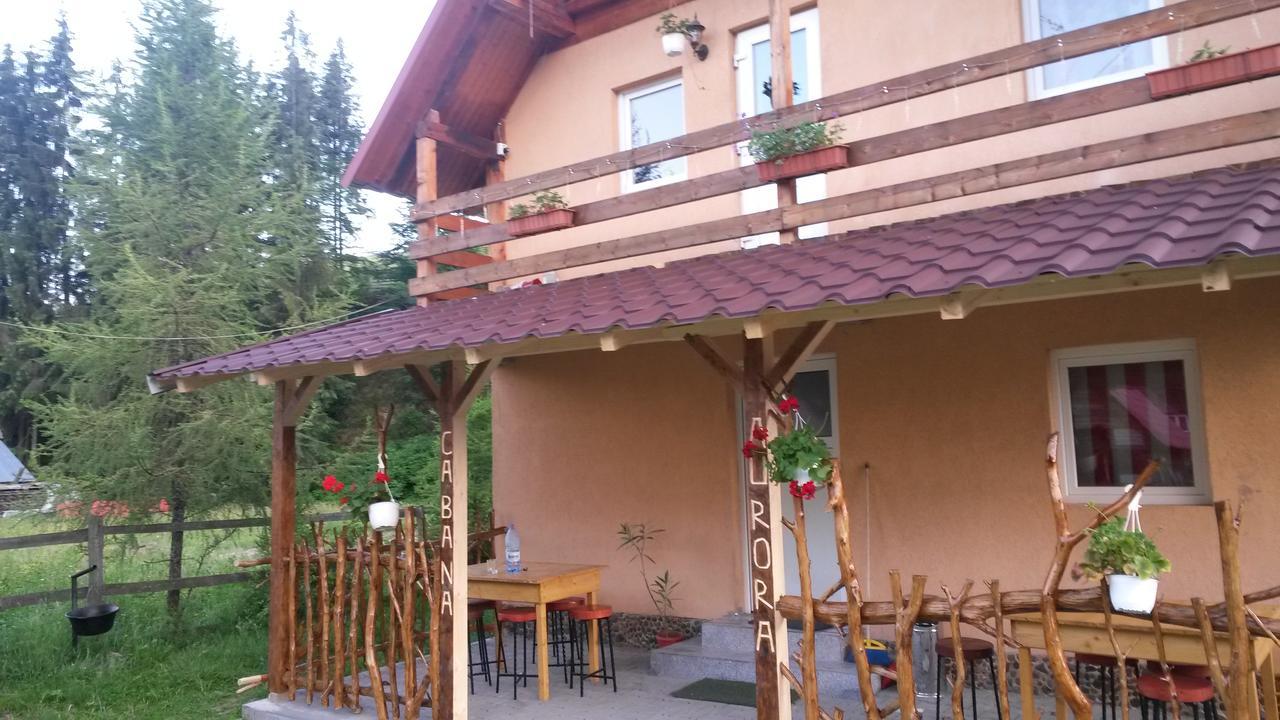 Cabana Aurora Villa Arieşeni Buitenkant foto