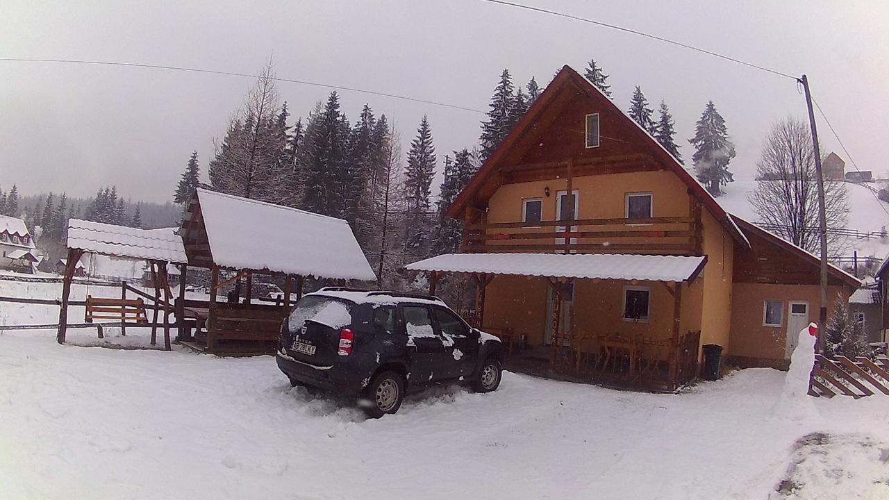 Cabana Aurora Villa Arieşeni Buitenkant foto