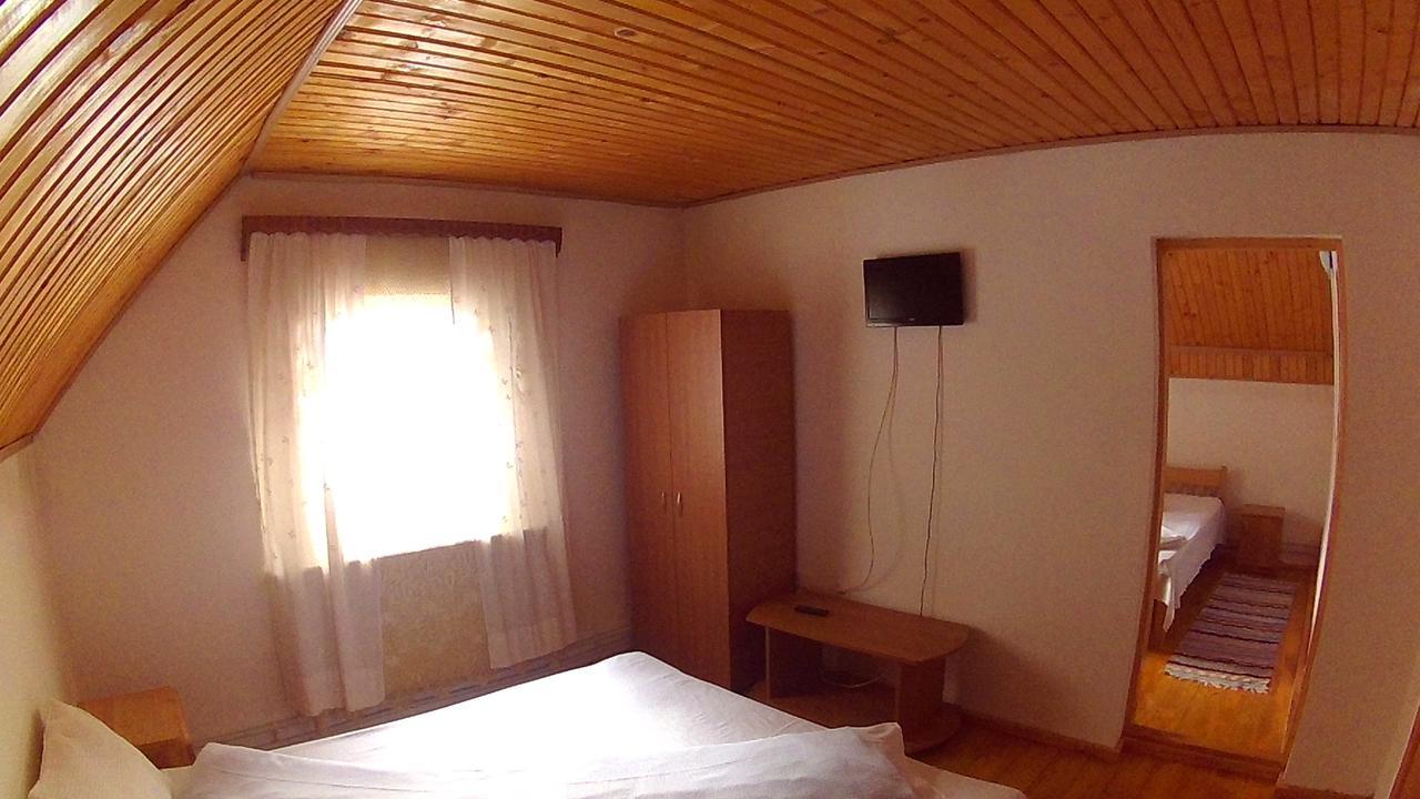 Cabana Aurora Villa Arieşeni Buitenkant foto