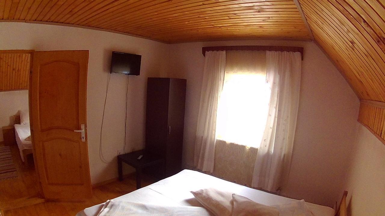 Cabana Aurora Villa Arieşeni Buitenkant foto