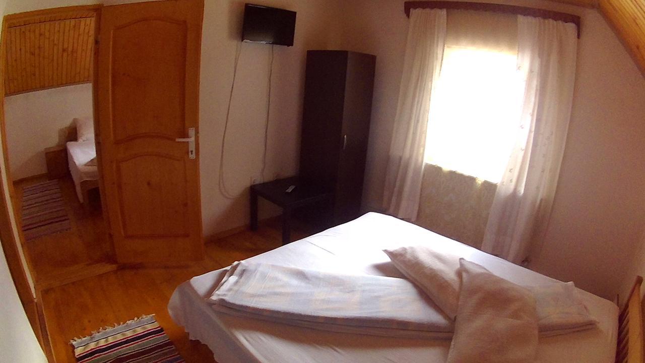 Cabana Aurora Villa Arieşeni Buitenkant foto