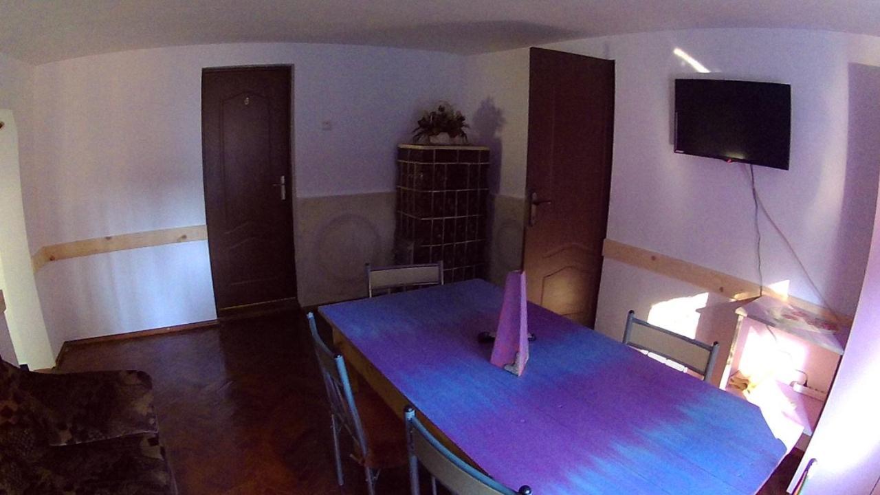 Cabana Aurora Villa Arieşeni Buitenkant foto