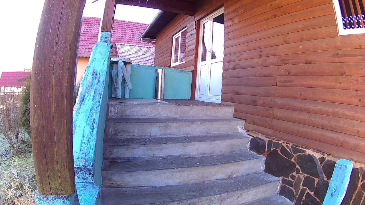 Cabana Aurora Villa Arieşeni Buitenkant foto