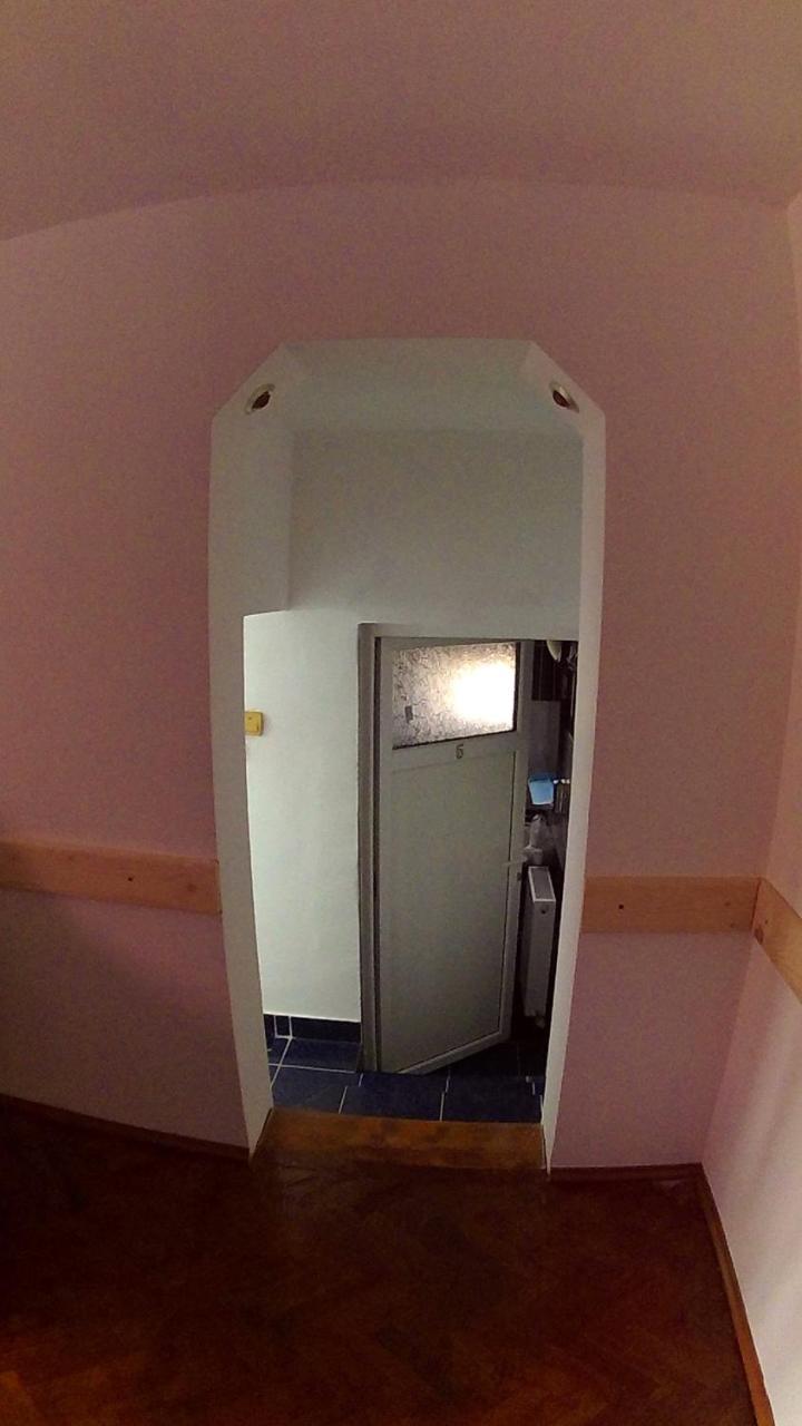 Cabana Aurora Villa Arieşeni Buitenkant foto