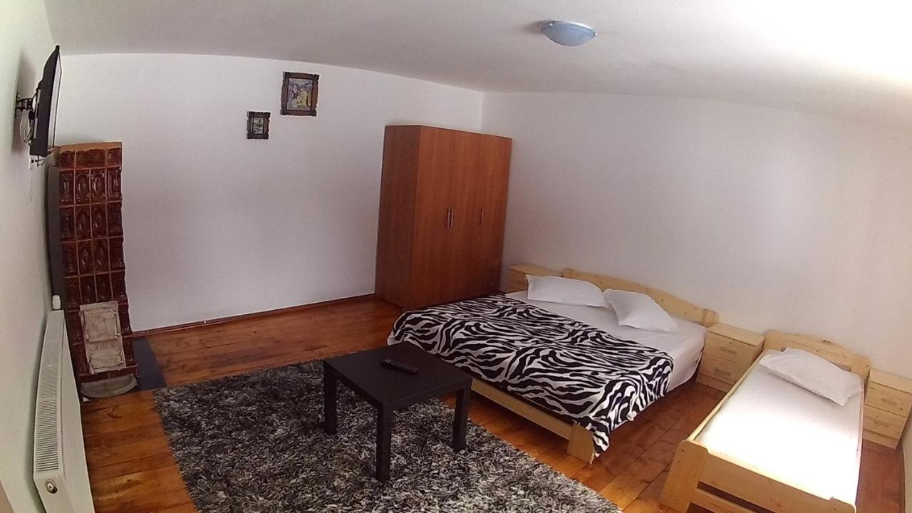 Cabana Aurora Villa Arieşeni Buitenkant foto