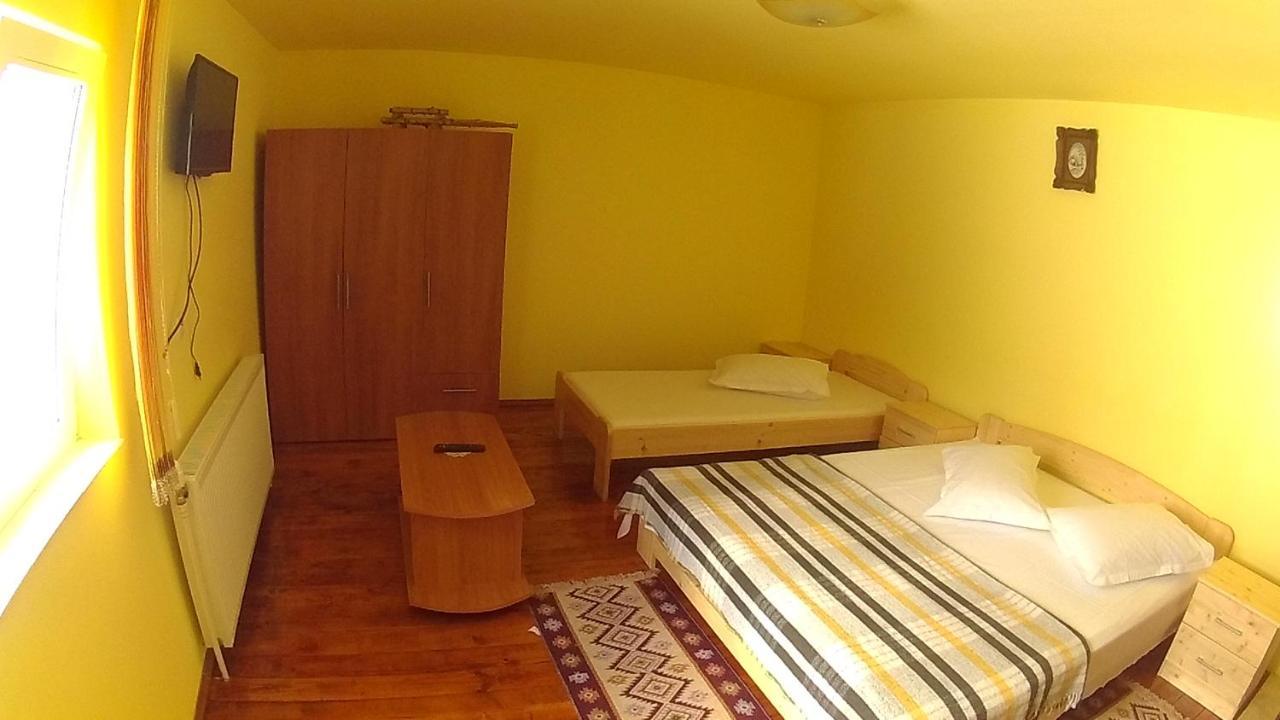 Cabana Aurora Villa Arieşeni Buitenkant foto