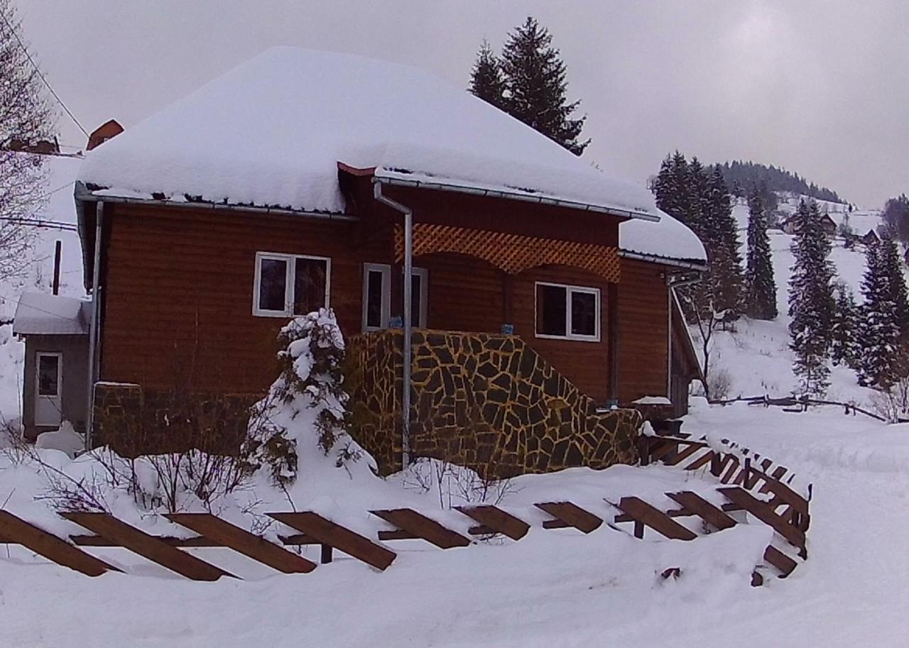 Cabana Aurora Villa Arieşeni Buitenkant foto